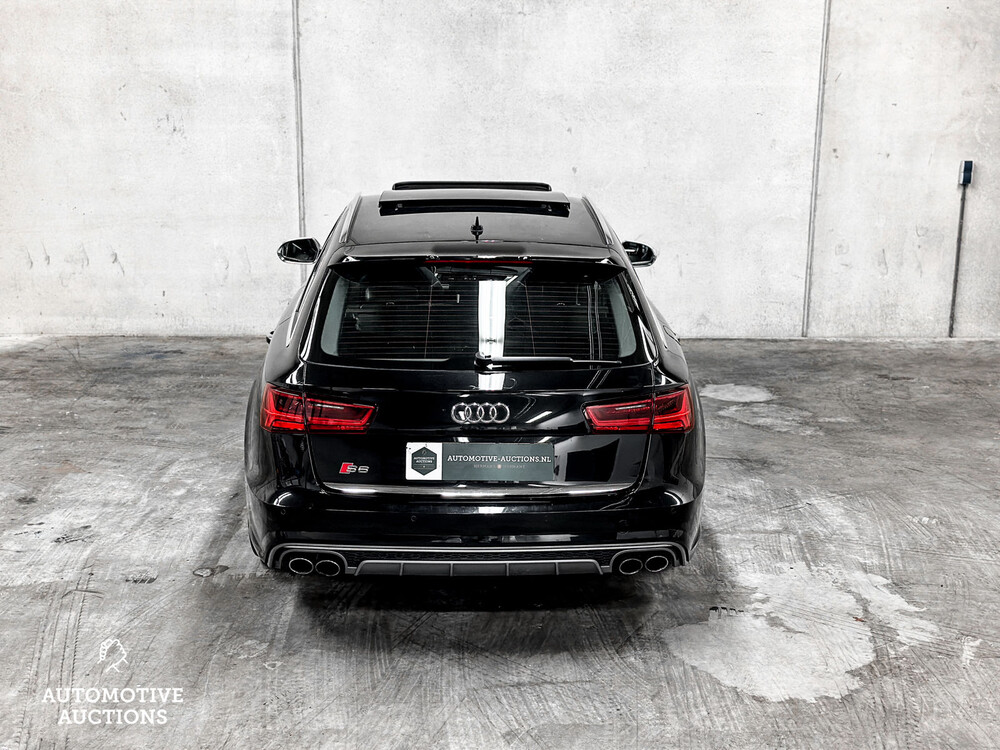 Audi S6 4.0 TFSI V8 Quattro Pro Line+ -FACELIFT- 450hp 2016, PX-100-G