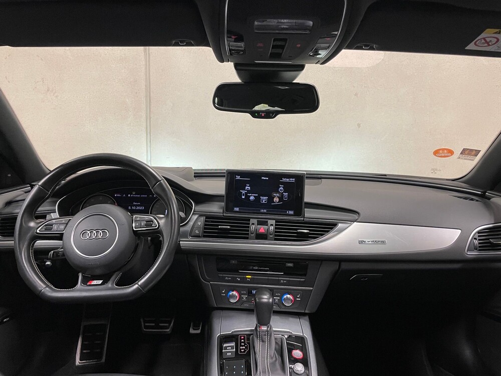 Audi S6 4.0 TFSI V8 Quattro Pro Line+ -FACELIFT- 450hp 2016, PX-100-G