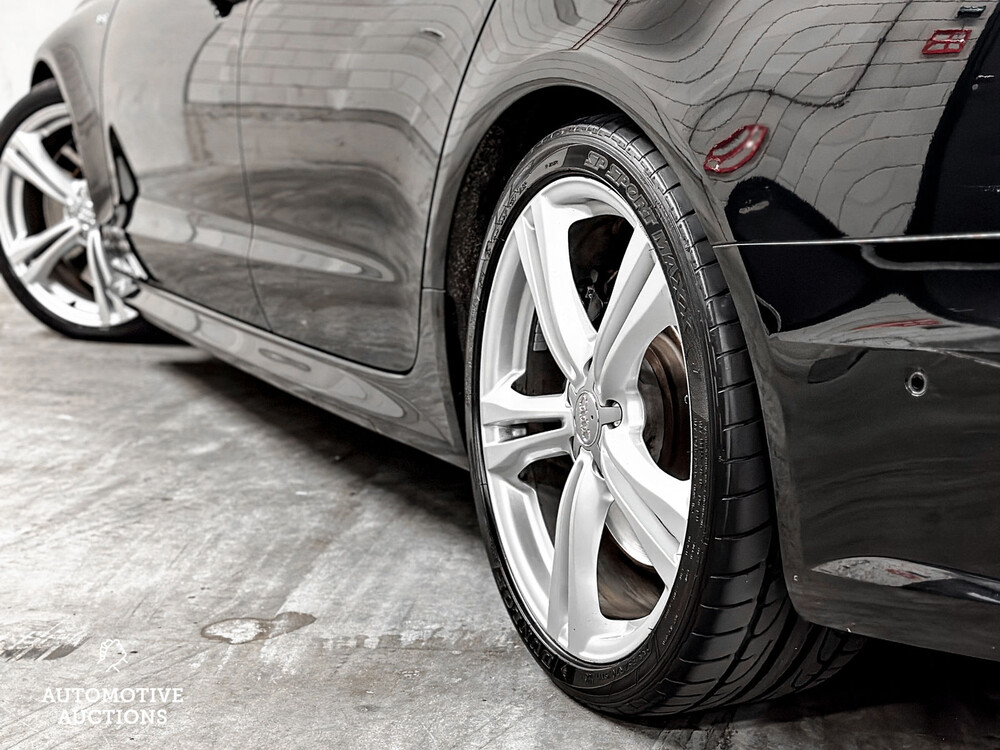 Audi S6 4.0 TFSI V8 Quattro Pro Line+ -FACELIFT- 450hp 2016, PX-100-G