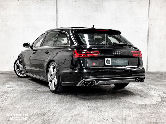 Audi S6 4.0 TFSI V8 Quattro Pro Line+ -FACELIFT- 450pk 2016, PX-100-G