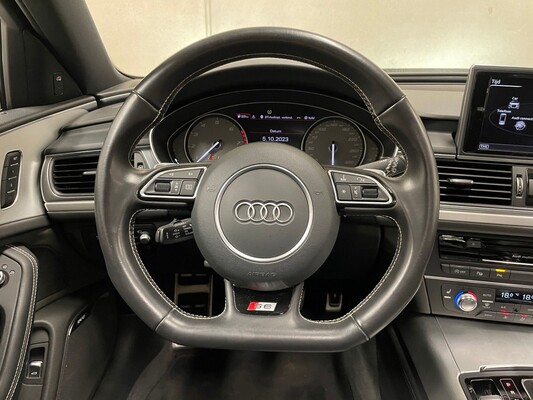 Audi S6 4.0 TFSI V8 Quattro Pro Line+ -FACELIFT- 450pk 2016, PX-100-G