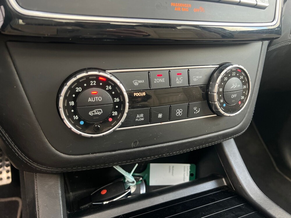 Mercedes-Benz GLS63 AMG 5.5 V8 4Matic 585hp 2016 GLS-Class, P-677-TB