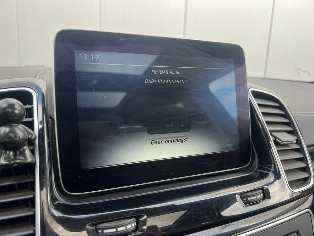 Mercedes-Benz GLS63 AMG 5.5 V8 4Matic 585hp 2016 GLS-Class, P-677-TB