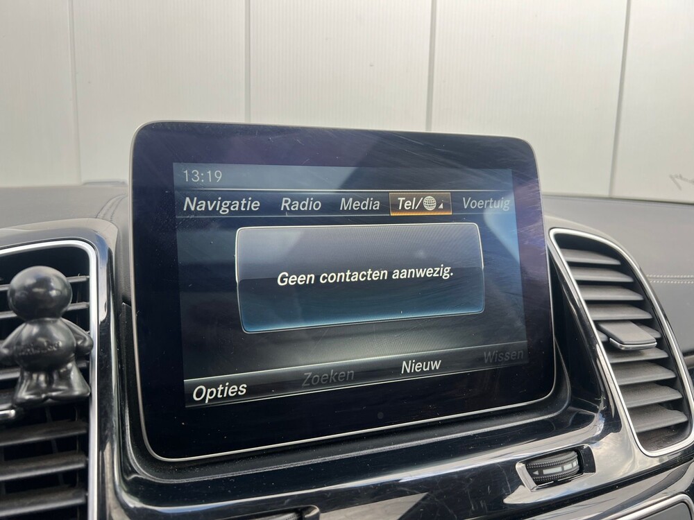 Mercedes-Benz GLS63 AMG 5.5 V8 4Matic 585hp 2016 GLS-Class, P-677-TB