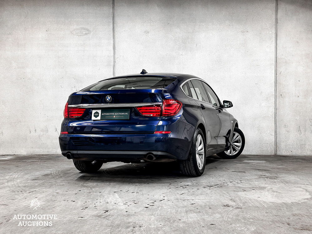 BMW 535i Gran Turismo High Executive 5 Series 306hp 2011 -Orig. GB-, 53-RLP-7