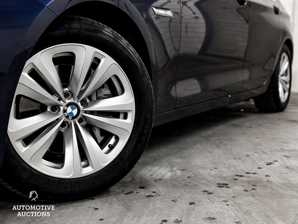 BMW 535i Gran Turismo High Executive 5 Series 306hp 2011 -Orig. GB-, 53-RLP-7