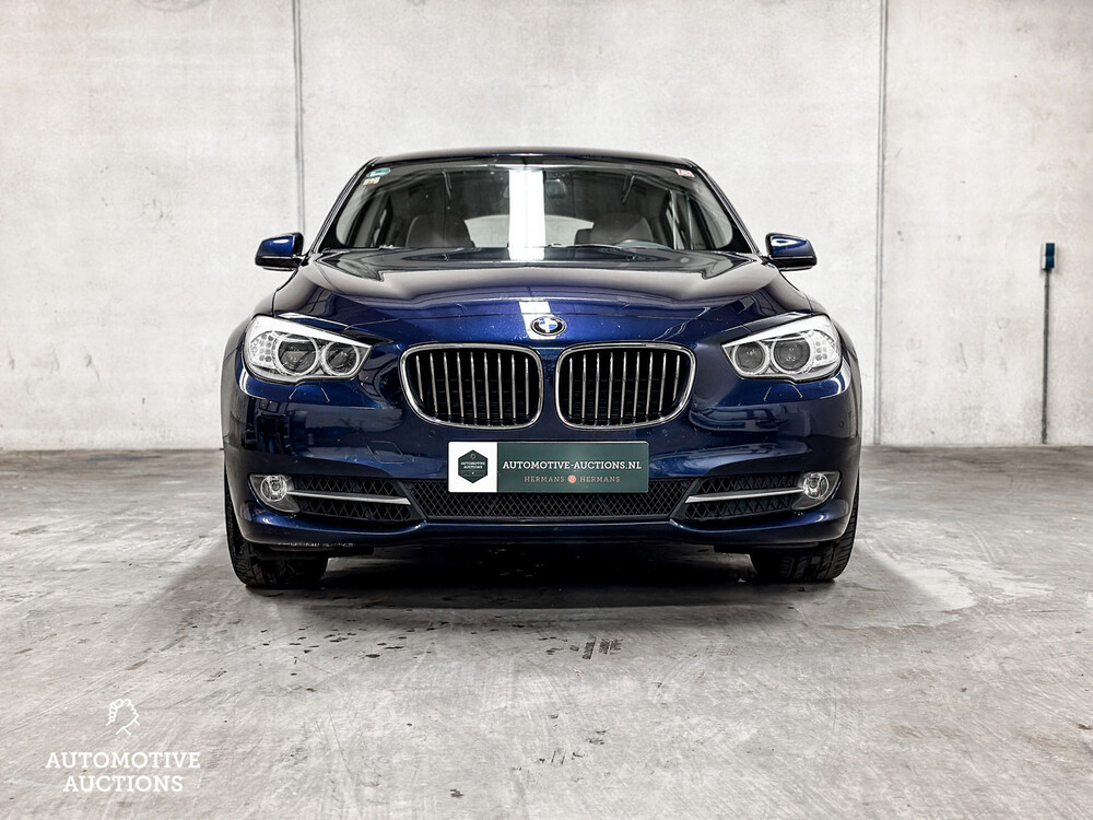 BMW 535i Gran Turismo High Executive 5 Series 306hp 2011 -Orig. GB-, 53-RLP-7