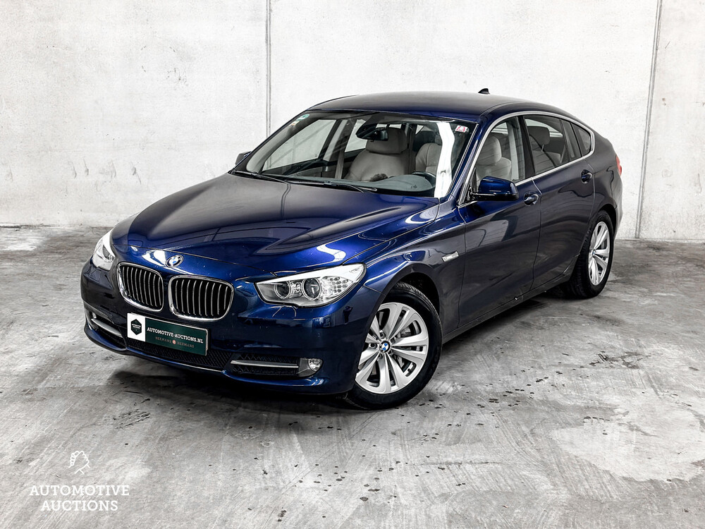 BMW 535i Gran Turismo High Executive 5 Series 306hp 2011 -Orig. GB-, 53-RLP-7