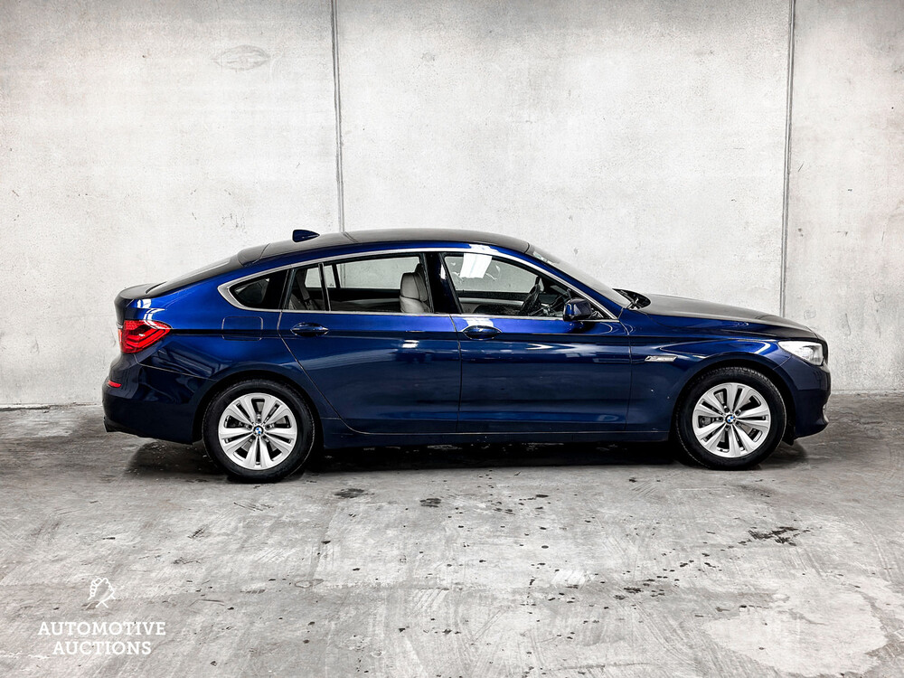 BMW 535i Gran Turismo High Executive 5 Series 306hp 2011 -Orig. GB-, 53-RLP-7