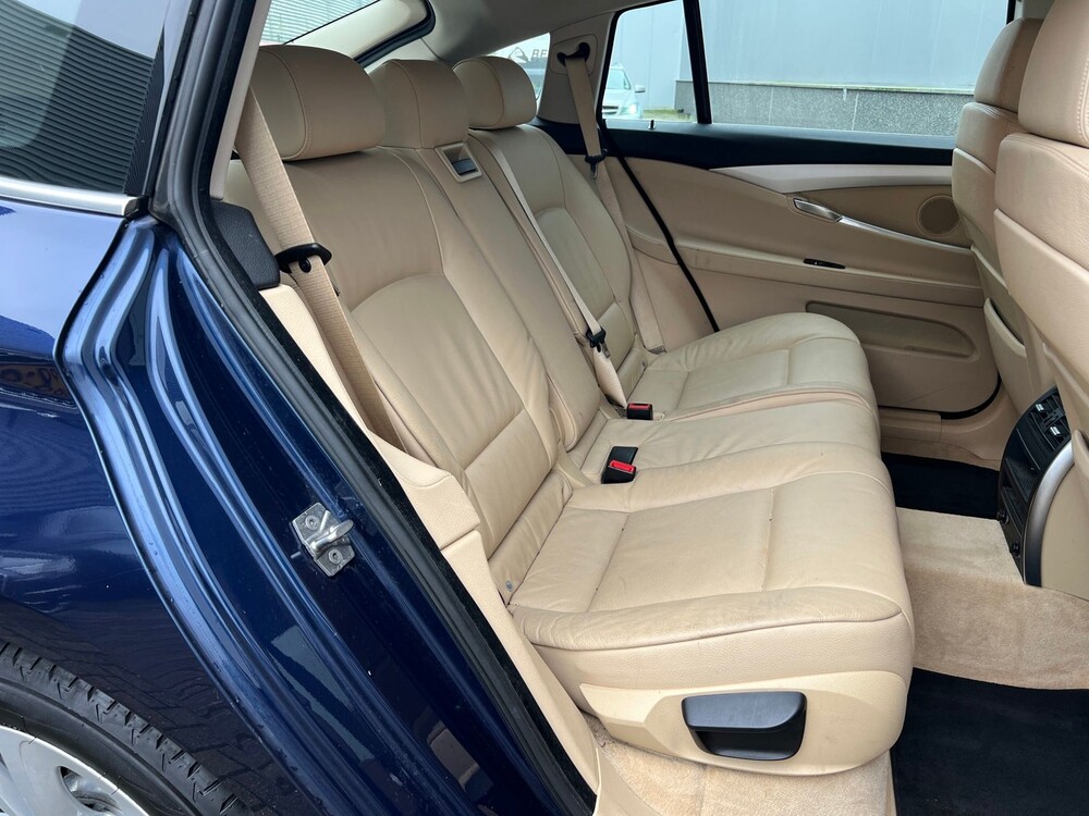 BMW 535i Gran Turismo High Executive 5 Series 306hp 2011 -Orig. GB-, 53-RLP-7