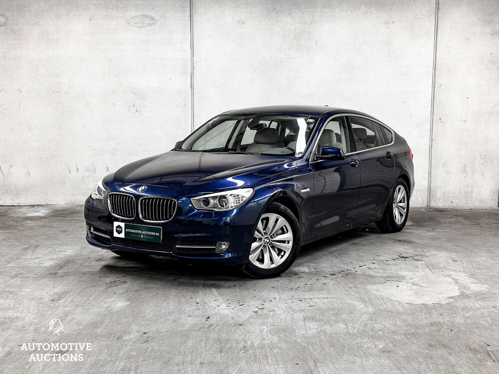 BMW 535i Gran Turismo High Executive 5 Series 306hp 2011 -Orig. GB-, 53-RLP-7