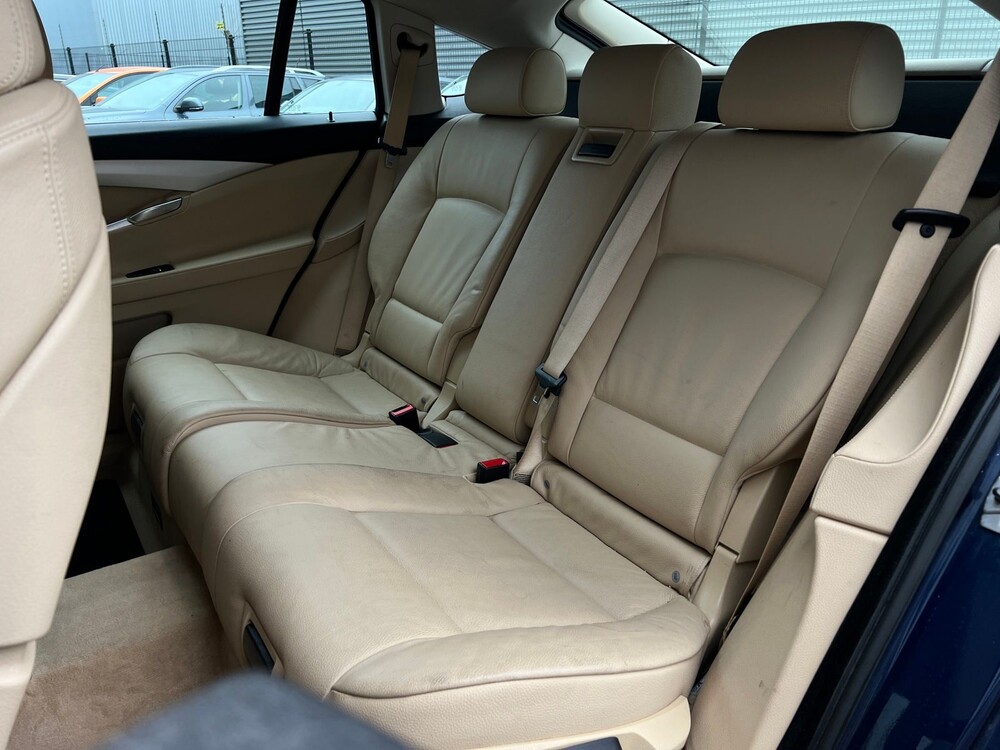 BMW 535i Gran Turismo High Executive 5 Series 306hp 2011 -Orig. GB-, 53-RLP-7