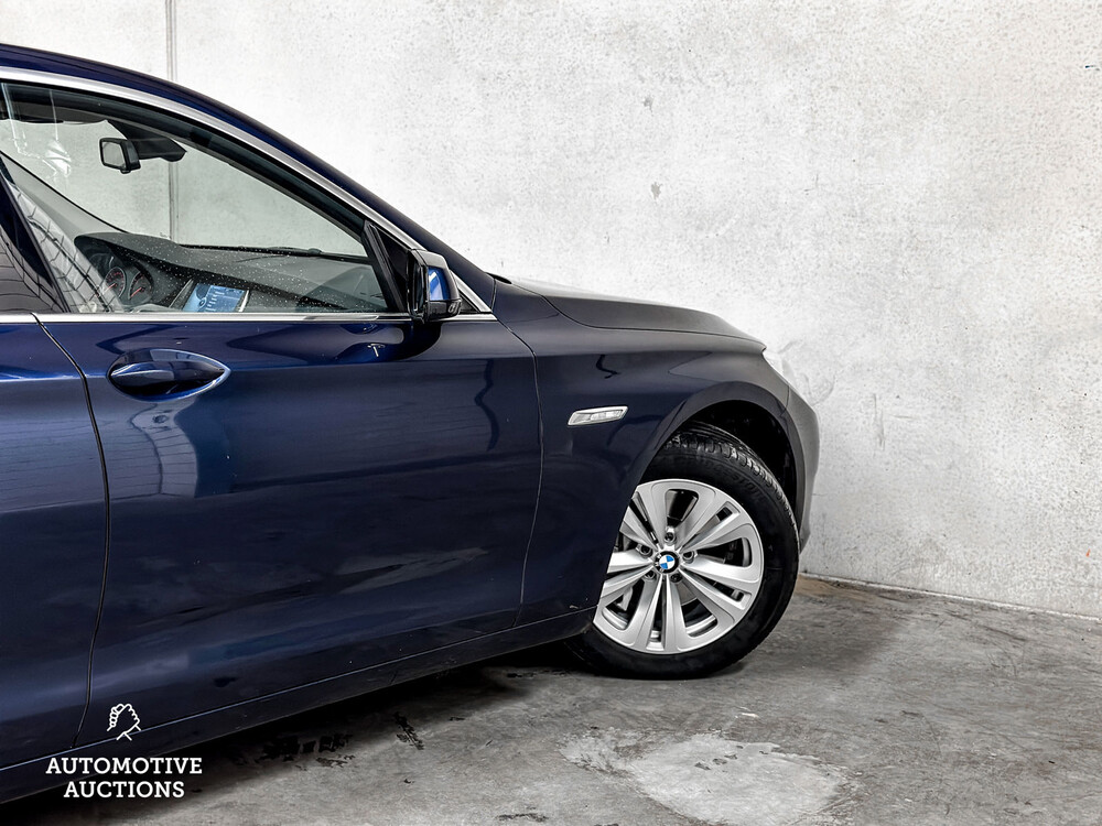 BMW 535i Gran Turismo High Executive 5 Series 306hp 2011 -Orig. GB-, 53-RLP-7