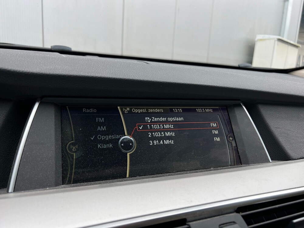 BMW 535i Gran Turismo High Executive 5 Series 306hp 2011 -Orig. GB-, 53-RLP-7