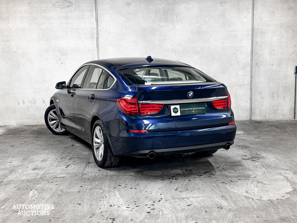 BMW 535i Gran Turismo High Executive 5 Series 306hp 2011 -Orig. GB-, 53-RLP-7