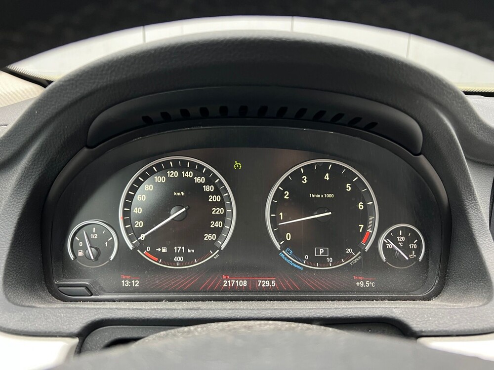 BMW 535i Gran Turismo High Executive 5 Series 306hp 2011 -Orig. GB-, 53-RLP-7