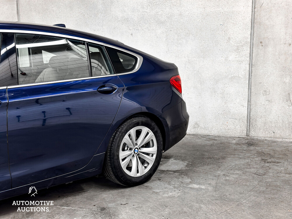 BMW 535i Gran Turismo High Executive 5 Series 306hp 2011 -Orig. GB-, 53-RLP-7