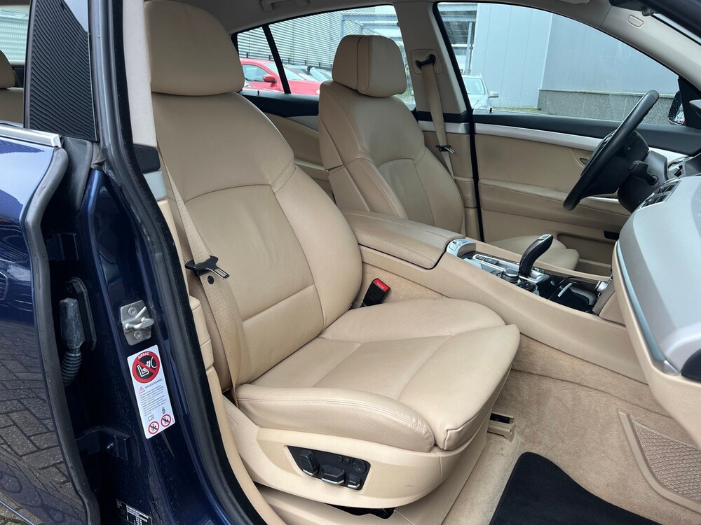 BMW 535i Gran Turismo High Executive 5 Series 306hp 2011 -Orig. GB-, 53-RLP-7