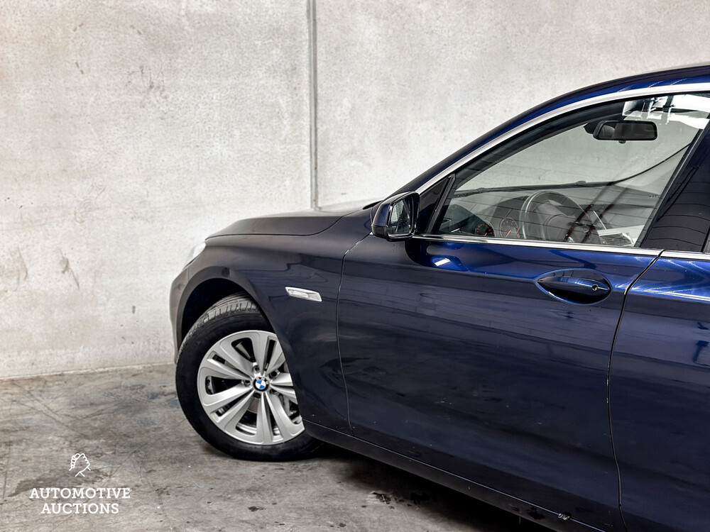 BMW 535i Gran Turismo High Executive 5 Series 306hp 2011 -Orig. GB-, 53-RLP-7