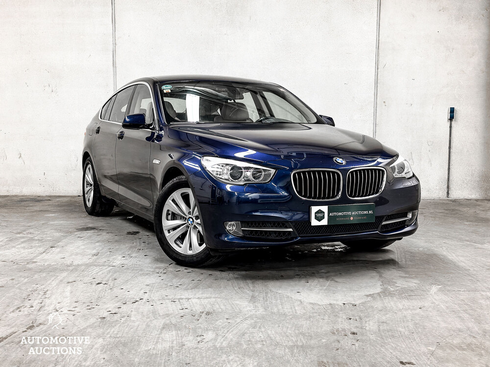 BMW 535i Gran Turismo High Executive 5 Series 306hp 2011 -Orig. GB-, 53-RLP-7