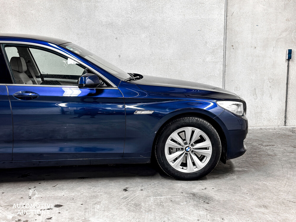 BMW 535i Gran Turismo High Executive 5 Series 306hp 2011 -Orig. GB-, 53-RLP-7