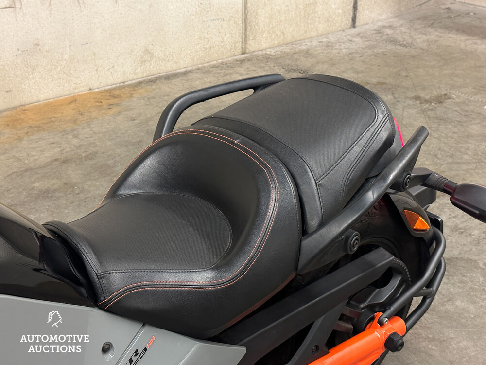 Can Am Spyder F3-S SM6 113PS Can-Am 2022 NEUES MODELL, R-163-XS