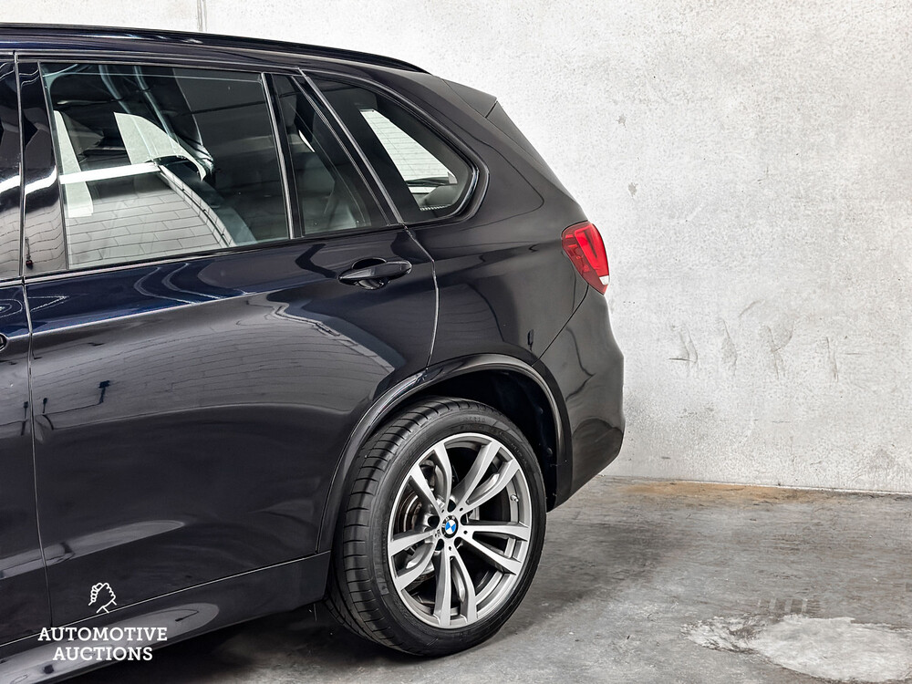 BMW X5 xDrive40e M-Sport High Executive iPerformance Plug-In Hybrid 313hp 2015 -Orig. NL-, HP-100-N