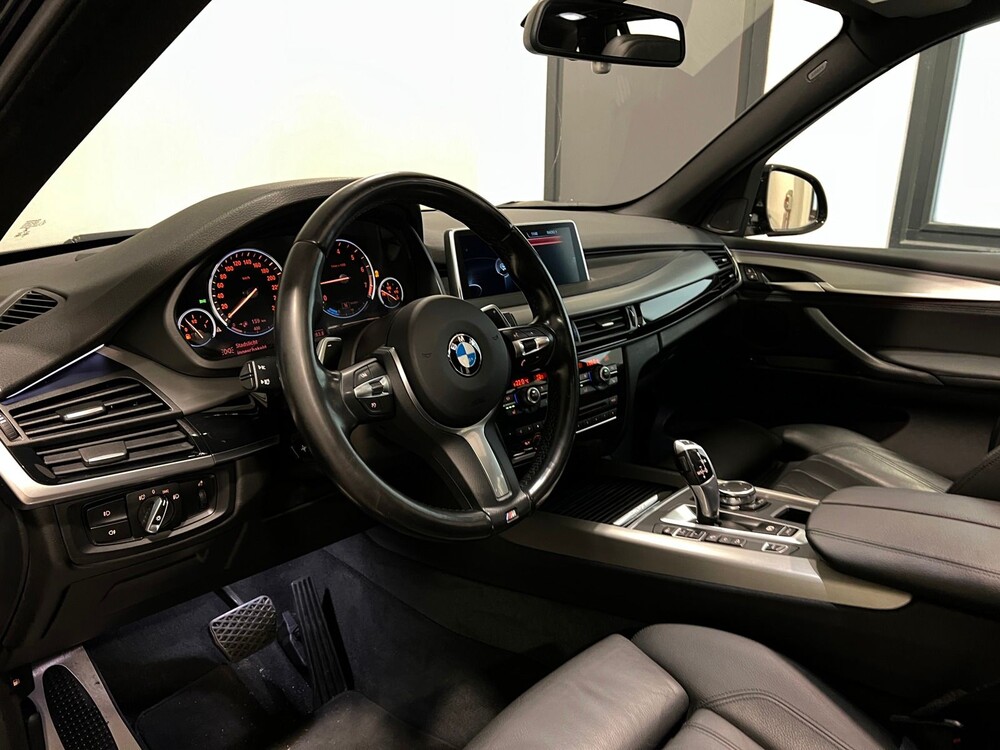 BMW X5 xDrive40e M-Sport High Executive iPerformance Plug-In Hybrid 313hp 2015 -Orig. NL-, HP-100-N