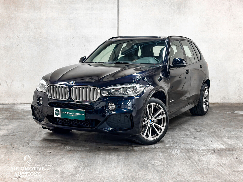 BMW X5 xDrive40e M-Sport High Executive iPerformance Plug-In Hybrid 313hp 2015 -Orig. NL-, HP-100-N