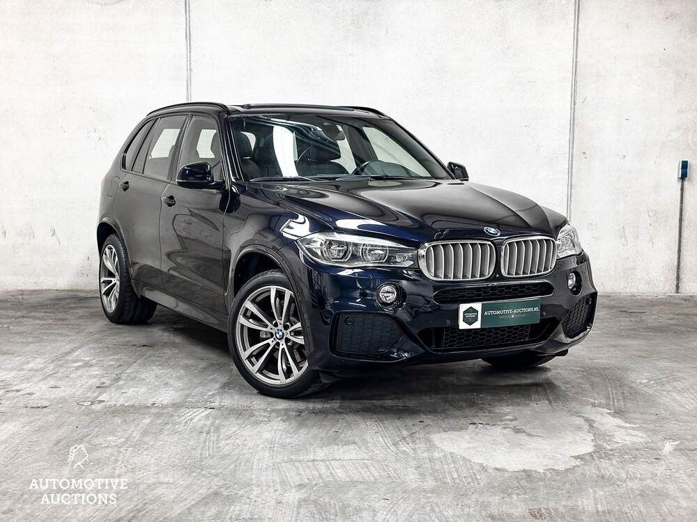 BMW X5 xDrive40e M-Sport High Executive iPerformance Plug-In Hybrid 313hp 2015 -Orig. NL-, HP-100-N
