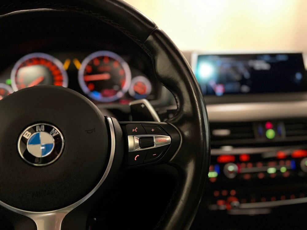 BMW X5 xDrive40e M-Sport High Executive iPerformance Plug-In Hybrid 313hp 2015 -Orig. NL-, HP-100-N