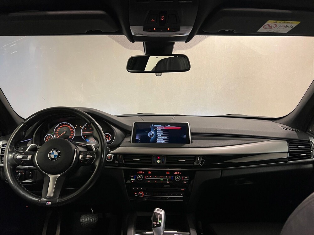 BMW X5 xDrive40e M-Sport High Executive iPerformance Plug-In Hybrid 313hp 2015 -Orig. NL-, HP-100-N