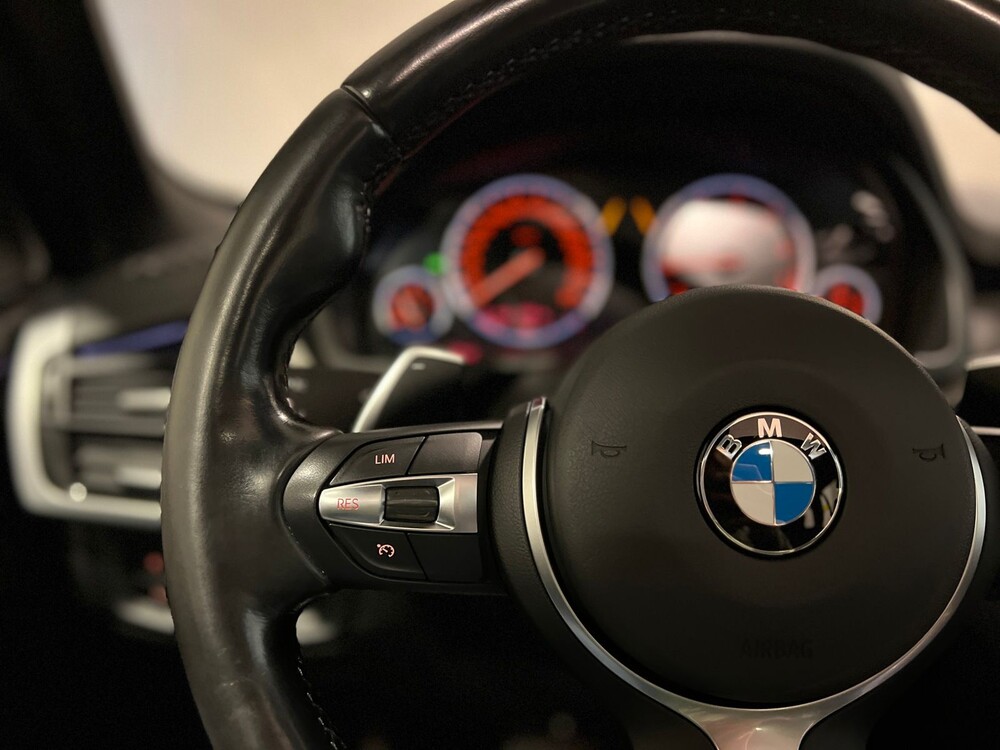 BMW X5 xDrive40e M-Sport High Executive iPerformance Plug-In Hybrid 313hp 2015 -Orig. NL-, HP-100-N