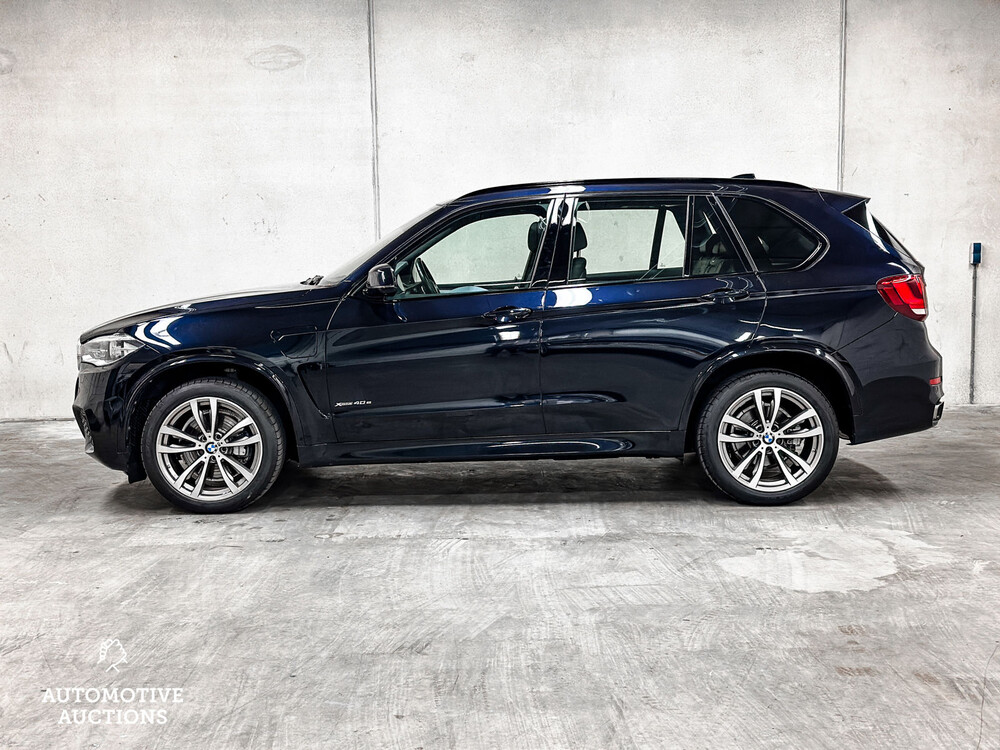 BMW X5 xDrive40e M-Sport High Executive iPerformance Plug-In Hybrid 313hp 2015 -Orig. NL-, HP-100-N