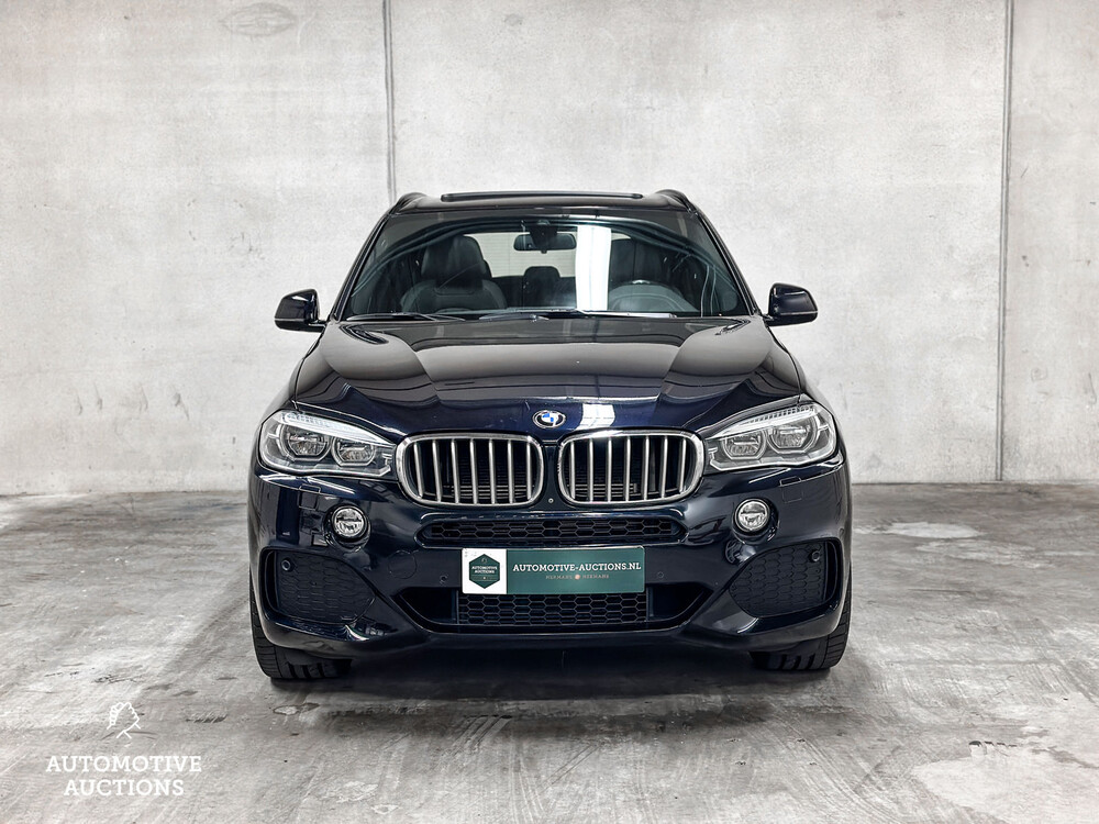 BMW X5 xDrive40e M-Sport High Executive iPerformance Plug-In Hybrid 313hp 2015 -Orig. NL-, HP-100-N