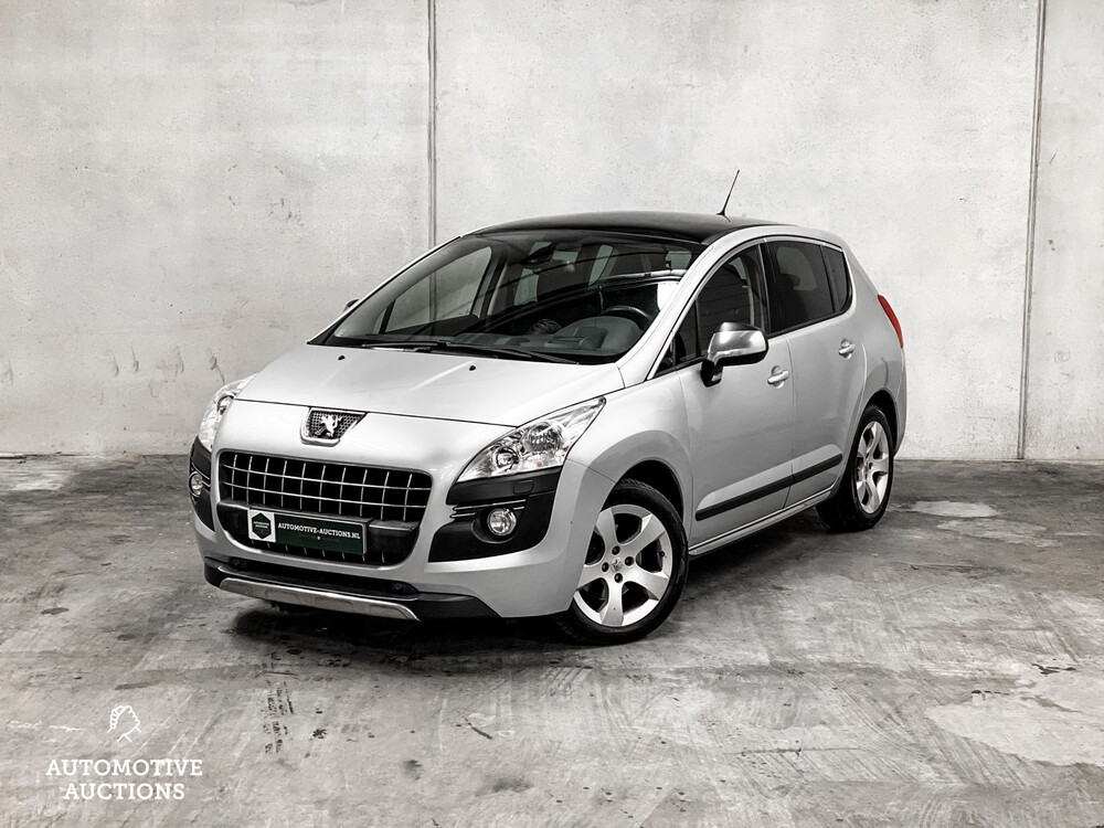Peugeot 3008 GT 1.6 THP 156hp 2012 -Orig. NL-, 56-TKX-4