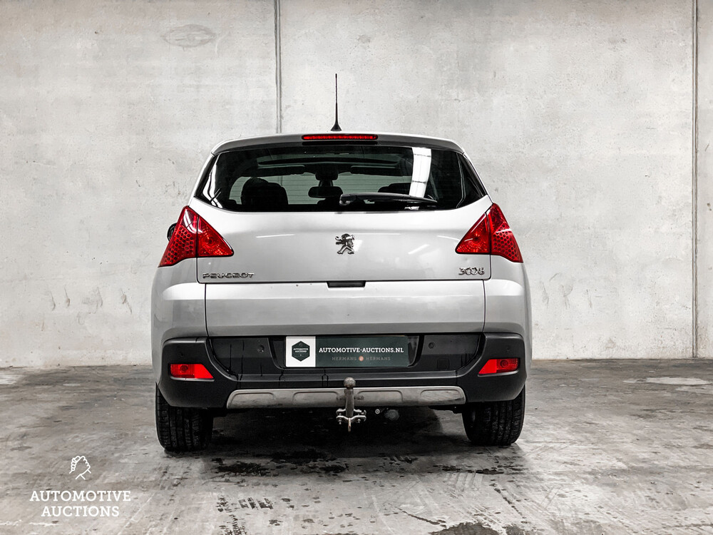 Peugeot 3008 GT 1.6 THP 156hp 2012 -Orig. NL-, 56-TKX-4