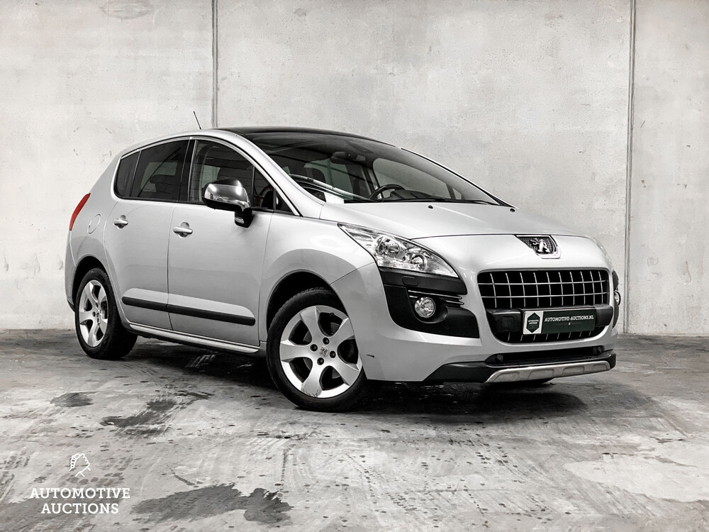 Peugeot 3008 GT 1.6 THP 156hp 2012 -Orig. NL-, 56-TKX-4