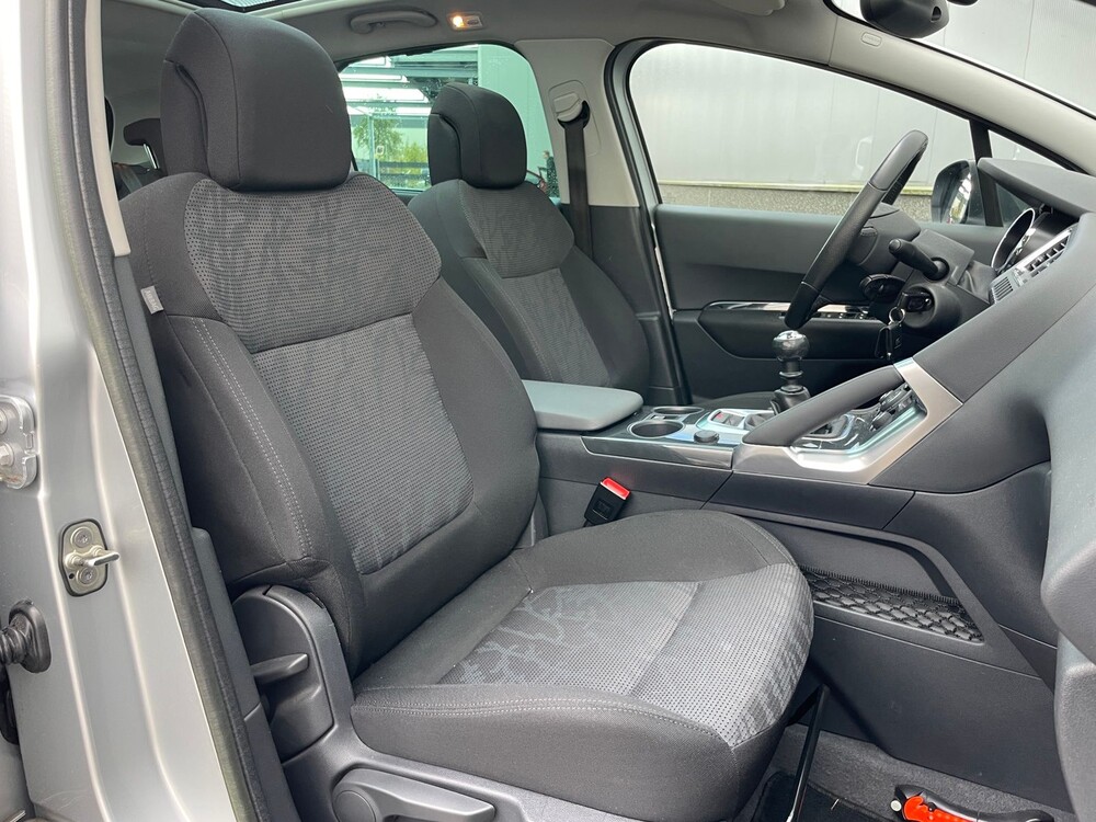 Peugeot 3008 GT 1.6 THP 156hp 2012 -Orig. NL-, 56-TKX-4