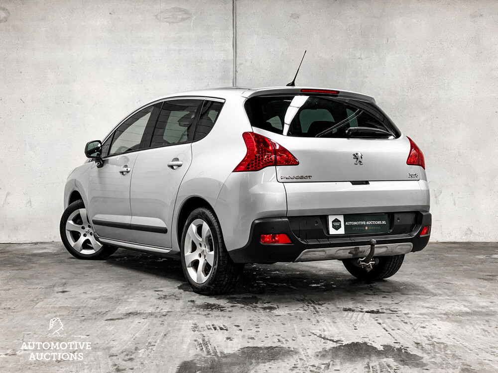 Peugeot 3008 GT 1.6 THP 156hp 2012 -Orig. NL-, 56-TKX-4