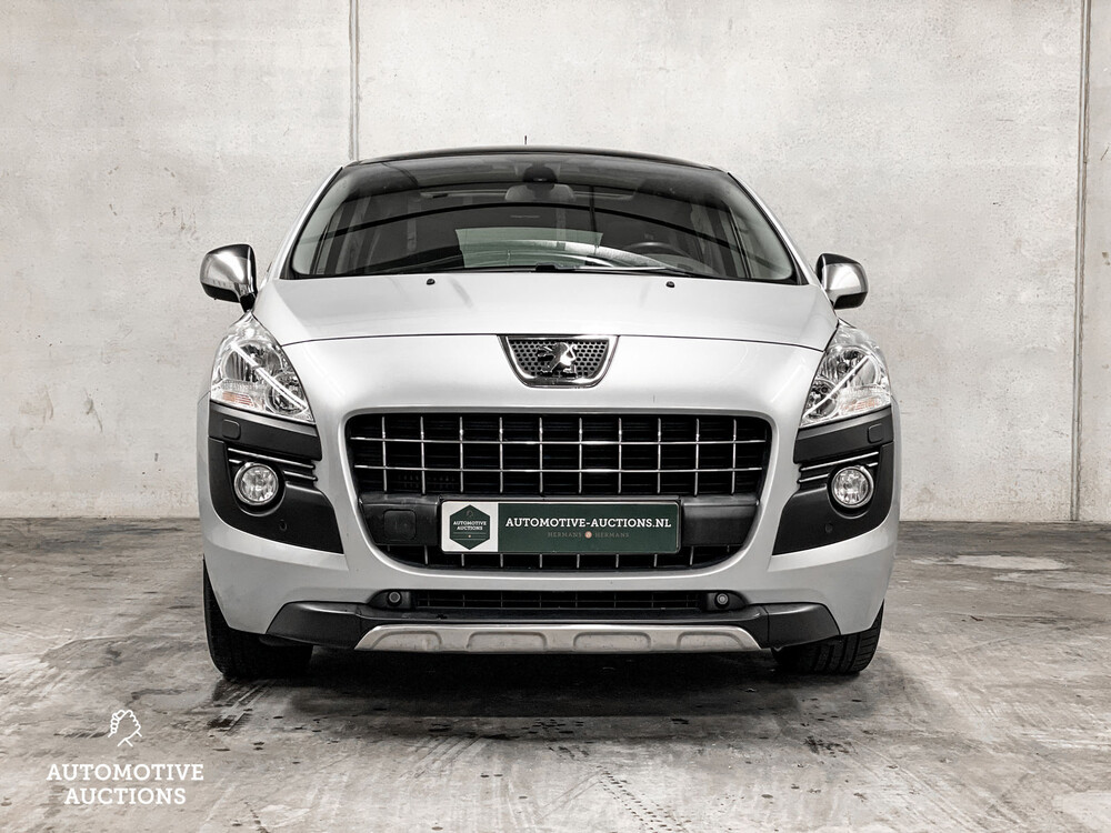 Peugeot 3008 GT 1.6 THP 156hp 2012 -Orig. NL-, 56-TKX-4