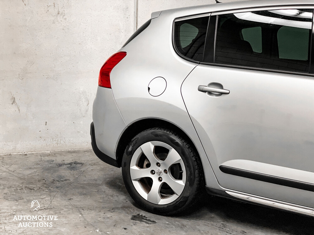 Peugeot 3008 GT 1.6 THP 156hp 2012 -Orig. NL-, 56-TKX-4