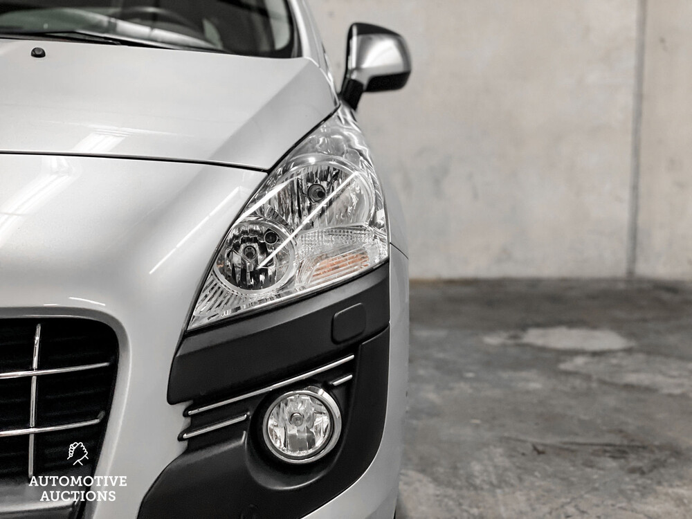 Peugeot 3008 GT 1.6 THP 156hp 2012 -Orig. NL-, 56-TKX-4