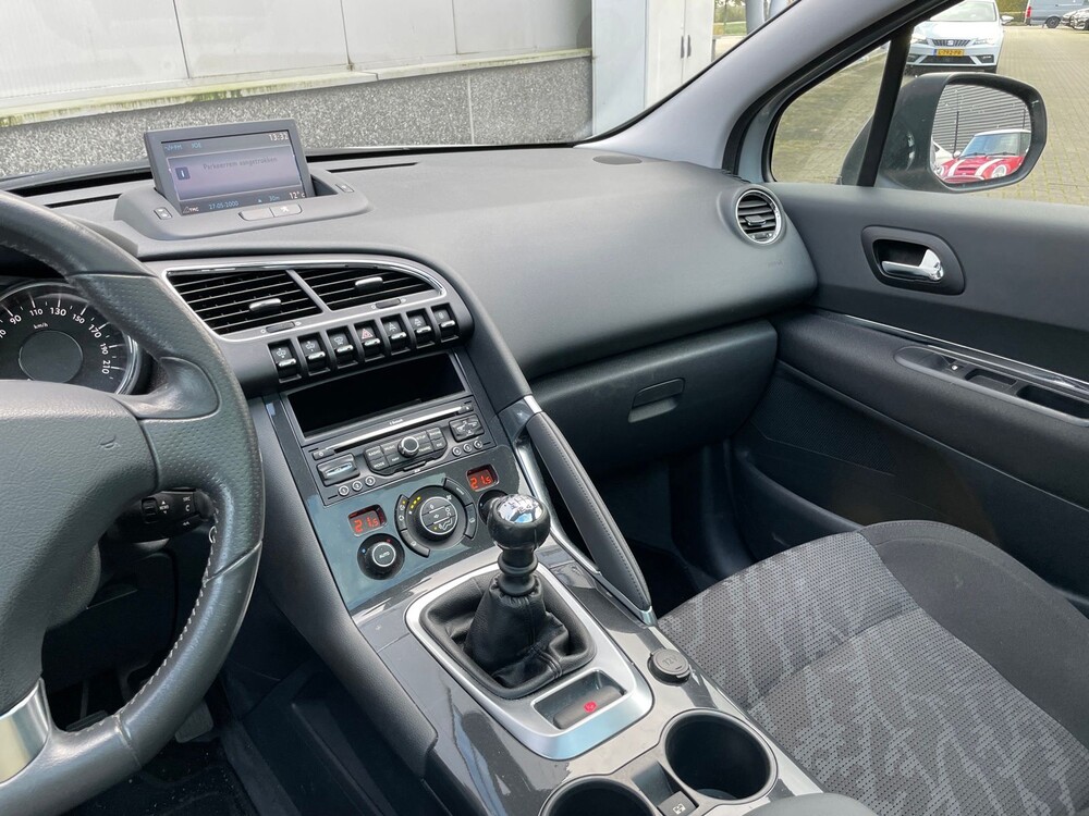 Peugeot 3008 GT 1.6 THP 156hp 2012 -Orig. NL-, 56-TKX-4