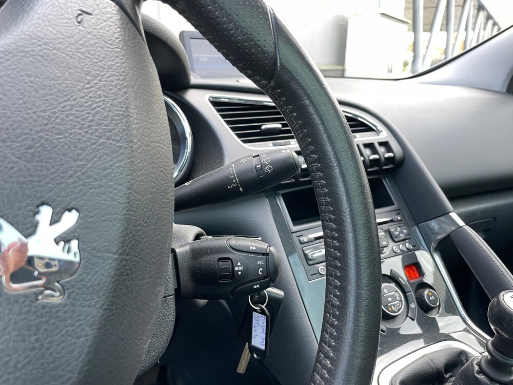Peugeot 3008 GT 1.6 THP 156hp 2012 -Orig. NL-, 56-TKX-4