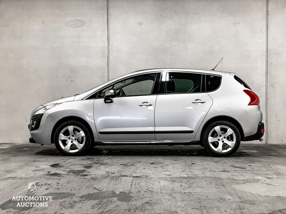 Peugeot 3008 GT 1.6 THP 156hp 2012 -Orig. NL-, 56-TKX-4