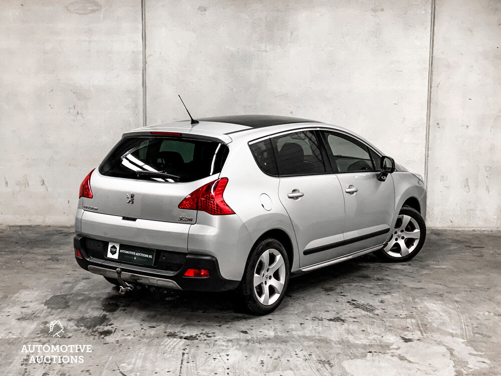 Peugeot 3008 GT 1.6 THP 156hp 2012 -Orig. NL-, 56-TKX-4