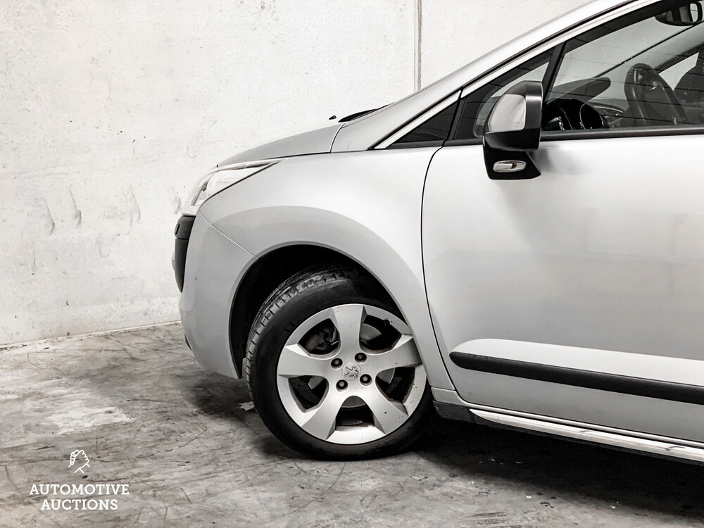 Peugeot 3008 GT 1.6 THP 156hp 2012 -Orig. NL-, 56-TKX-4