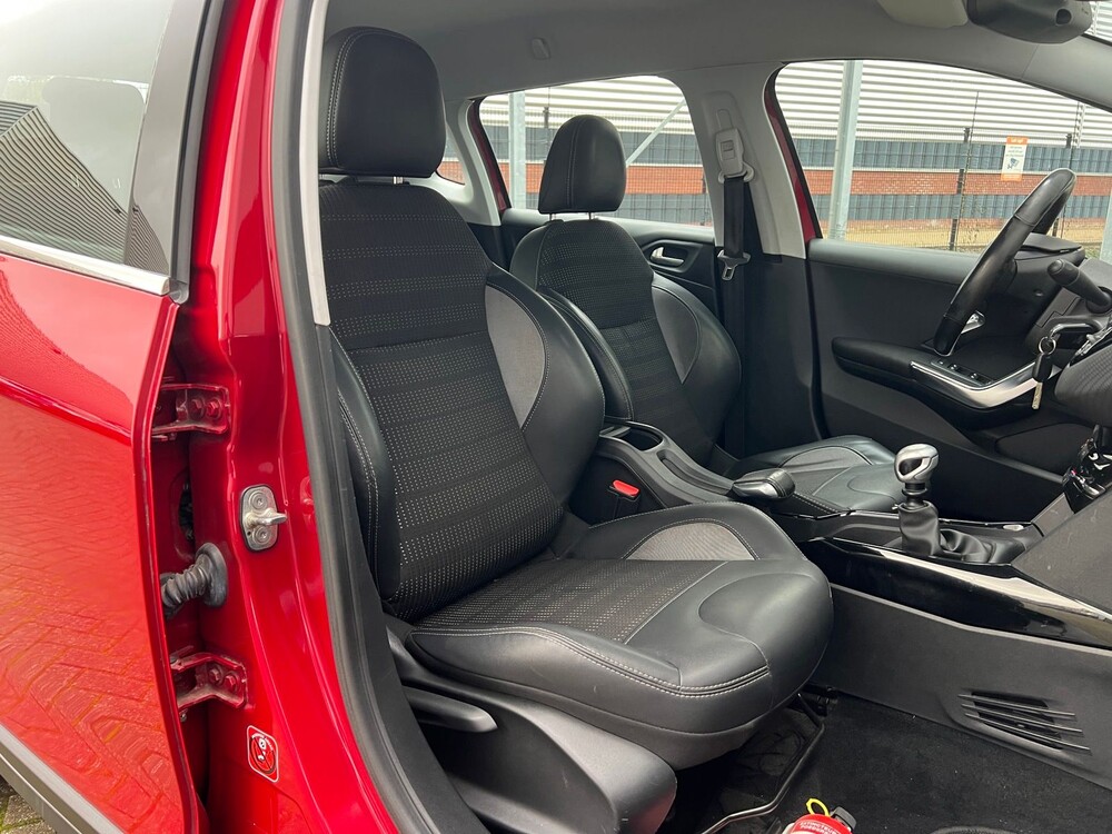 Peugeot 2008 GT-line 1.2 PureTech 131hp 2016, X-887-HF