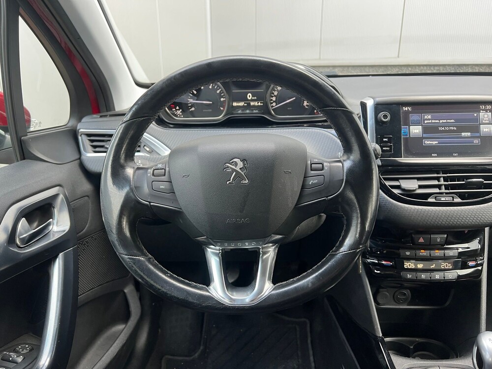 Peugeot 2008 GT-line 1.2 PureTech 131hp 2016, X-887-HF